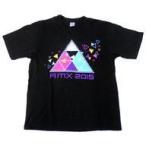 中古Tシャツ(女性アイドル) TシャツB ブラック XLサイズ 「ANIMAX MUSIX 2019 K