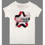 中古衣類 [破損品] 寺島拓篤 EX STAGE Tシャツ オフホワイト Sサイ