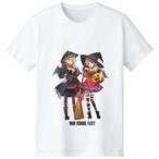 中古衣類 描き下ろしイラスト(ハロウィンVer.) Tシャツ ホワイト メンズLサイズ 「劇場版 ハイスクール・フリー