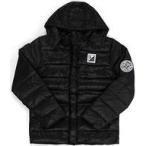 中古衣類 筒井あやめ 個別ワッペン付きダウンジャケッ