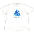 中古衣類 日向坂46 ツリーTシャツ ホワイト XLサイズ 「ひなくり2019 〜17人のサンタクロースと空のクリスマス
