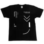 中古衣類 UVERworld Tシャツ ブラック Lサイズ 「UVERworld UNSER TOUR at TOKYO DOME