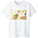 中古衣類 ファイアレモネード 箔プリントTシャツ ホワイト レディースXLサイズ 「イナズマイレブン」