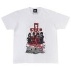 中古衣類 BiS×JUN INAGAWA コラボレーションTシャツ ホワイト フリーサイズ 「WACK×