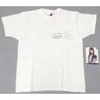 中古衣類 佐藤楓 生誕記念Tシャツ(ポストカード付) ホワイト Lサイズ 2020年3月度乃木坂46オフィシャルウェブショップ