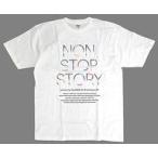 中古衣類 ノンストップTシャツ ホワイト Mサイズ 「ノンストップ・ストーリー hololive 1st fes.」