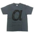 中古衣類 山本彩 “α”Tシャツチャコールグレー Mサイズ 「山本彩 LIVE TOUR 2020 〜α〜」
