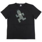 中古衣類 カクタス Tシャツ ブラック メンズフリーサイズ 「ファイナルファンタジー ブレイブエク