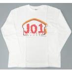 中古衣類 JO1 “JO1HOUSE” ロングスリーブTシャツ ホワイト Mサイズ 「JO1 museum 〜