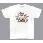 中古衣類 名取さな バーチャルスクランブル ヴェアTシャツ ホワイト メンズLサイズ 「