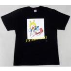 中古衣類 AKB48 チーム8 6周年記念Tシャツ ブラック XLサイズ AKB48グループショップ限定