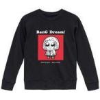 中古衣類 羽沢つぐみ トレーナー ブラック レディース Mサイズ 「BanG Dream!×大川ぶくぶ」