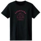 中古衣類 大垣千明 アイコンTシャツ ブラック レディース Mサイズ 「ゆるキャン△」