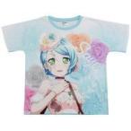 中古衣類 氷川紗夜 Tシャツ フルカラー フリーサイズ 「BanG Dream! Roselia 単