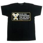 中古衣類 GLAY GLAYべア Tシャツ ブラック Sサイズ 2003年 Art Style of GLAY限定