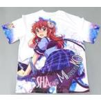 中古衣類 シャミ子(吉田優子) フルグラフィックTシャツ フルカラー メンズLサイズ 「まちカドまぞく」