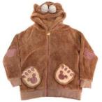 中古衣類 シェリーメイ パーカー ピンクベージュ Lサイズ 「ディズニーベア」 東京ディズニーシー限定