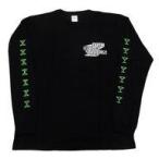 中古衣類 オフィシャルロングTシャツ ブラック 「XYZ Tour 2020 -DJ Style-」
