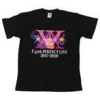 中古衣類 E-girls ツアーTシャツ IGNITION ブラック Mサイズ 「E-girls PERFECT LIVE
