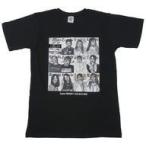 中古衣類 E-girls フォトTシャツ ブラック Lサイズ 「E-girls PERFECT LI