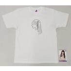 中古衣類 久保史緒里 生誕記念Tシャツ(ポストカード付) ホワイト Lサイズ 2020年7月度乃木坂46オフィシャルウェブショ
