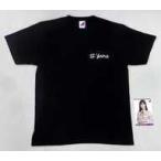 中古衣類 山下美月 生誕記念Tシャツ(ポストカード付) ブラック Mサイズ 2020年7月度乃木坂46オフィシャルウェブショッ