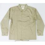 中古衣類 星野源 FUCKYOU Coach Jacket(ジャケット) ベージュ Mサイズ 「星野源