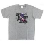 中古衣類 集合 Tシャツ グレー Mサイズ 「SPY×FAMILY」 地獄楽＆SPY×FAMILYフェアグッズ