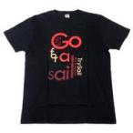 中古Tシャツ TrySail Tシャツ ブラック M