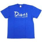 中古衣類 増田俊樹 Ｔシャツ ブルー Lサイズ 「増田俊樹 Live Event -Diver-」