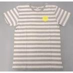 中古衣類 ラックライフ (祝)渋公・ニュータイプTシャツ ホワイト×グレー Sサイズ 「Raise T