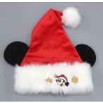 中古衣類 ミッキー(サンタ) ファンキャップ 「ディズニー・クリスマス2016」 東京ディズニーリゾート限定