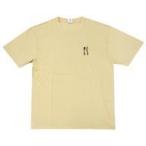 中古衣類 DISH// Tシャツ ライトベージュ XLサイズ 「DISH// SUMMER AMUSEMENT ’20『Tasty