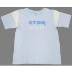 中古衣類 ころん(すとろべりーぷりんす) STPR ゆったりてぃーしゃつ(Tシャツ) ブルー フリーサイズ