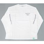 中古衣類 King ＆ Prince 長袖Tシャツ ホワイト 「King ＆ Prince CONCERT TOUR