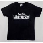 中古衣類 L’Arc〜en〜Ciel Tシャツ ブラック Sサイズ 「Over The L’Arc-en-Ciel」