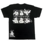 中古衣類 集合 イベントオリジナルTシャツ ブラック フリーサイズ 「私に天使が舞い降りた!」