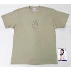 中古衣類 遠藤さくら 生誕記念Tシャツ(ポストカード付) ライトグレー XLサイズ 2020年10月度乃木坂46オフィシャルウェ