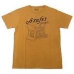 中古衣類 嵐 Tシャツ オレンジ フリー