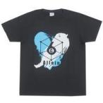 中古衣類 ＆6allein Tシャツ ブラック Mサイズ 「AGF2017ファンミーティング!!」