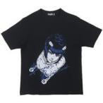 中古衣類 ブローノ・ブチャラティ ブチャラティチームTシャツコレクション ブラック Mサイズ 「ジョジョ