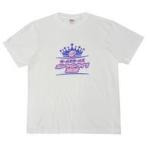 中古衣類 Girls2 Tシャツ ホワイト Lサイズ 「Girls2 Online Live 2020」