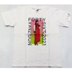 中古Tシャツ [単品] 北野日奈子 個別Tシャツ ホワイト Lサイズ 「乃木坂46 2021年 福袋B」