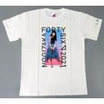 中古衣類 [単品] 高山一実 個別Tシャツ ホワイト Lサイズ 「乃木坂46 2021年 福袋B」 同梱品