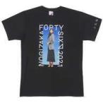 中古衣類 [単品] 梅澤美波 個別Tシャツ ブラック Mサ