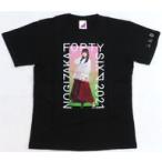 中古Tシャツ [単品] 大園桃子 個別Tシャツ ブラック M