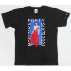 中古Tシャツ [単品] 早川聖来 個別Tシャツ ブラック L