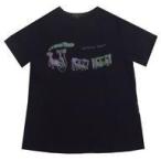 Yahoo! Yahoo!ショッピング(ヤフー ショッピング)中古衣類 [破損品] painted by Fukase キッズシャツ ブラック 130サイズ