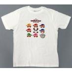 中古衣類 ジャニーズWEST(WEST.)×バボちゃん Tシャツ ホワイト Mサイズ