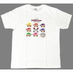 中古衣類 ジャニーズWEST(WEST.)×バボちゃん Tシャツ ホワイト Lサイズ